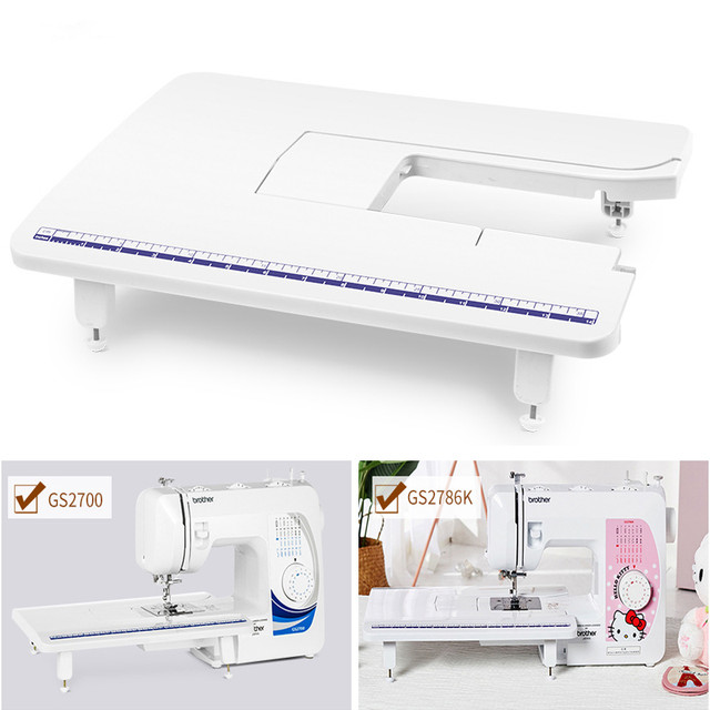 BROTHER Sewing Machine Extension Table Expansion Platform High Quality DIY  Apparel Sewing Machine Accessories for JA/